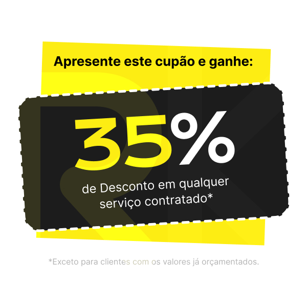 Cupão de desconto RK DESINTOP